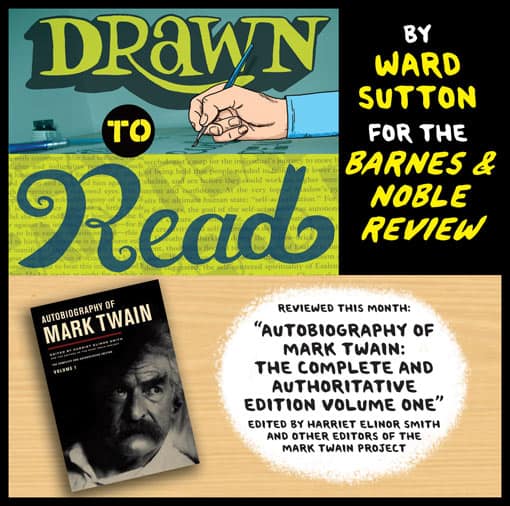 Drawn to Read review