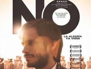 "No" poster