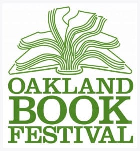 Oakland Book Festival Logo