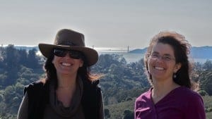 B. Lynn Ingram and Frances Malamud-Roam, co-authors of The West without Water.