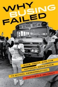 Why Busing Failed cover