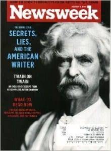 Newsweek Twain