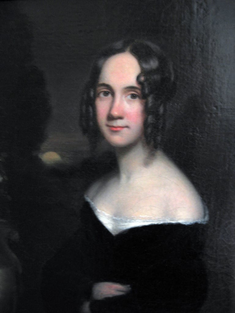 Hale portrait, 1831