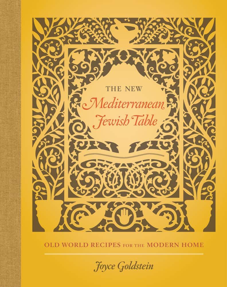 New Mediterranean Jewish Table Joyce Goldstein