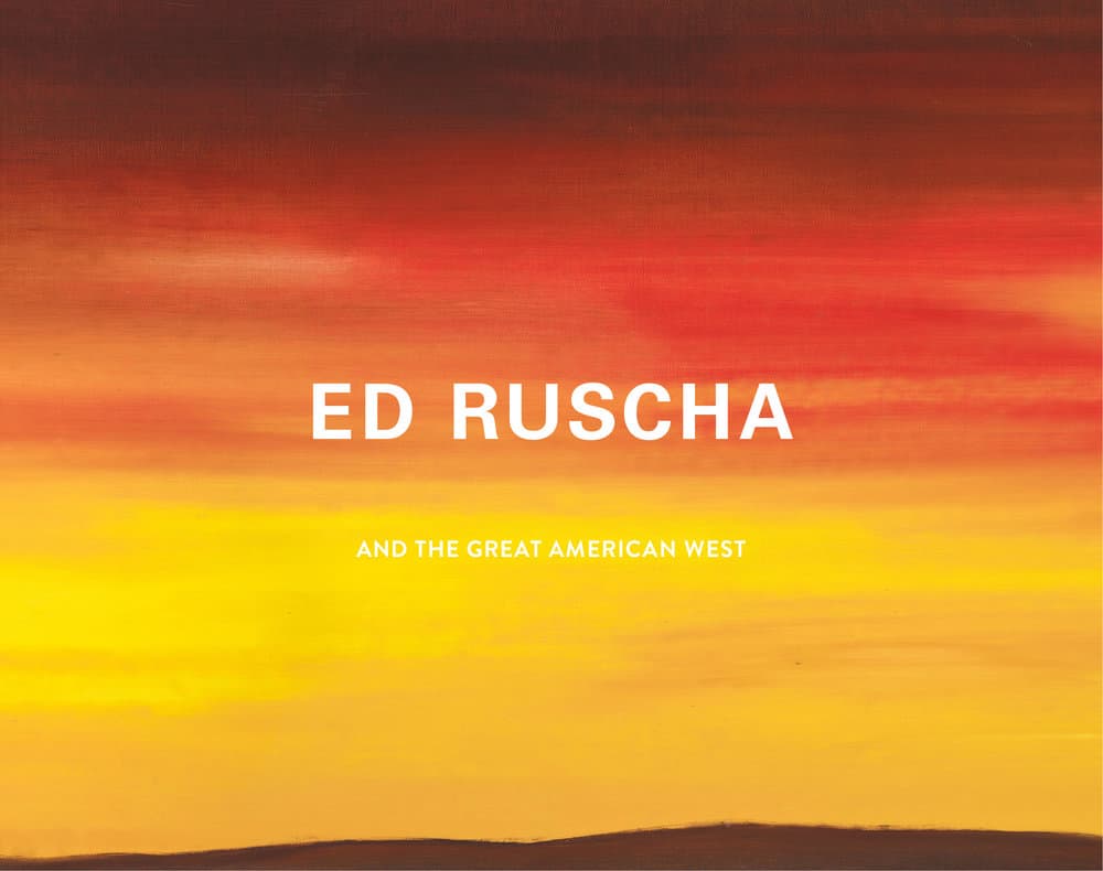 Ruscha cover image