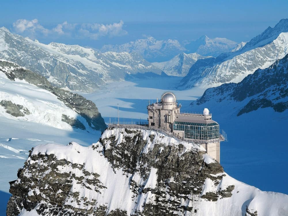 Jungfraujoch