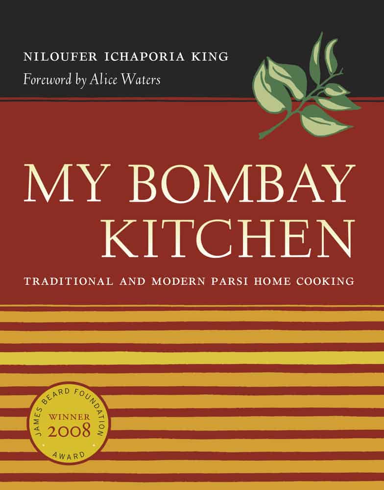 My Bombay Kitchen cookbook