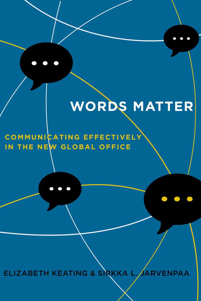 Words Matter Keating Jarvenpaa