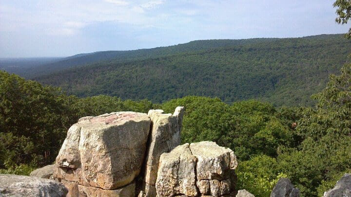 Catoctin Scenic View