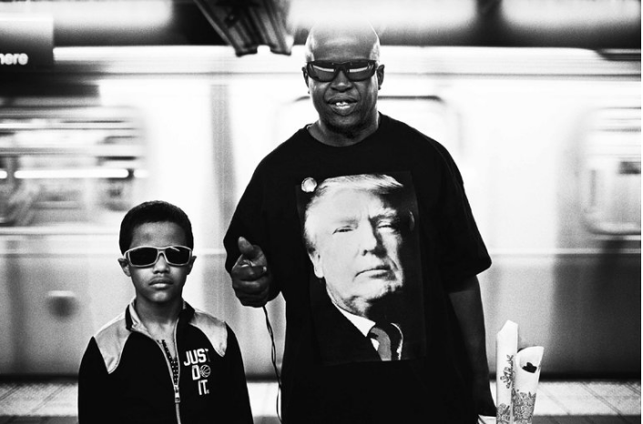 On the 125th Street subway platform in Harlem, April 2016. Credit Joseph Michael Lopez for The New York Times