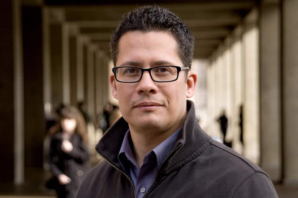 Roberto Gonzales, Social Work faculty working with undocumented young adults,