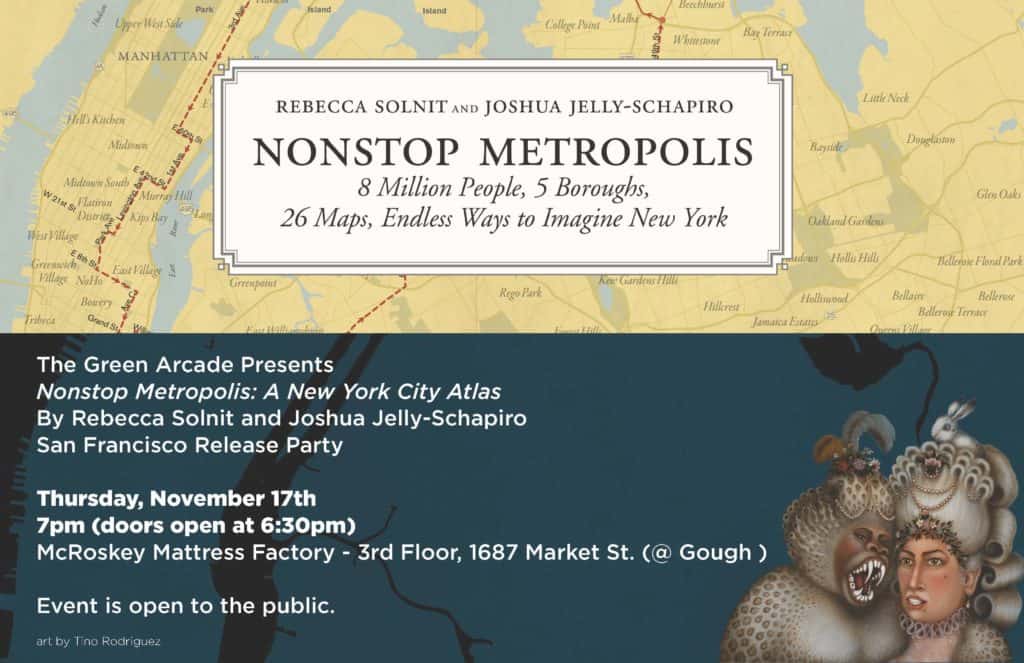 Nonstop Metropolis_SFlaunch_invite