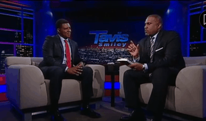 Corey D. Fields and Tavis Smiley discuss the impact of the African American vote this election season.