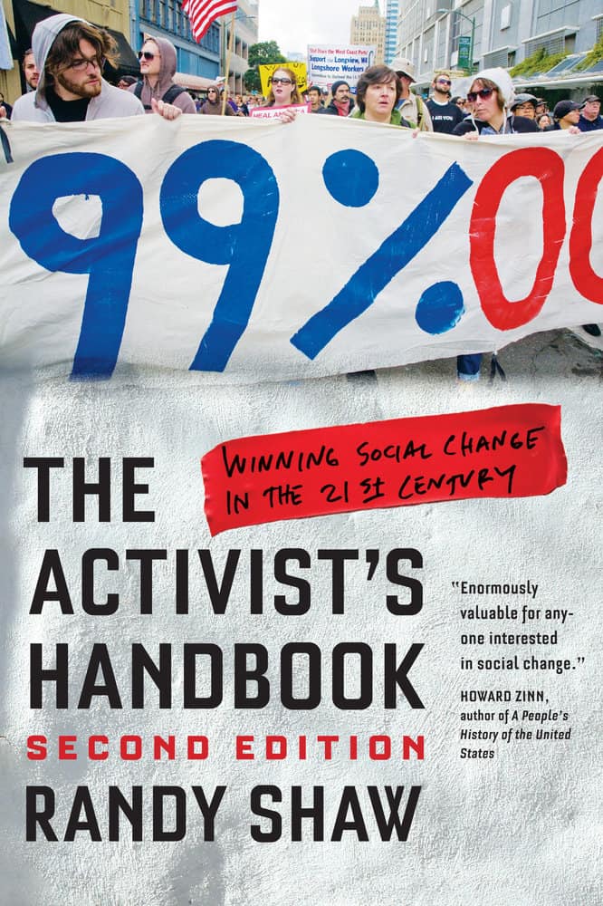 activists handbook