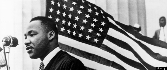 Martin Luther King Jr.'s life in pictures 