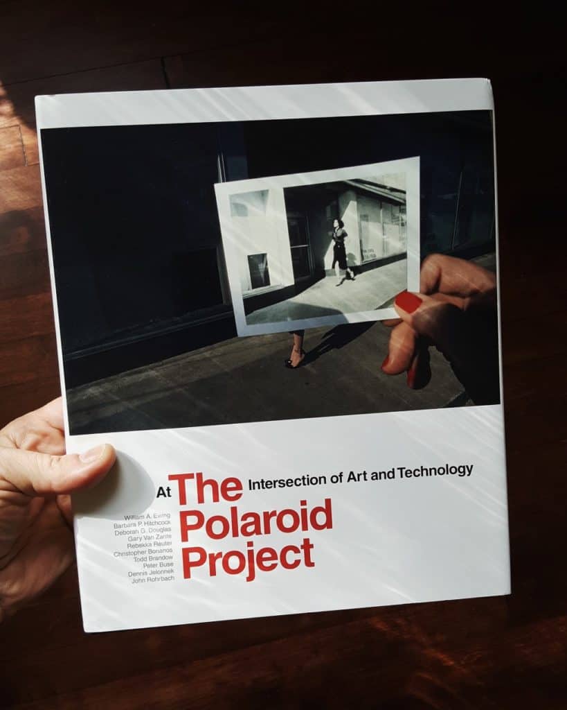 Project Polaroid, Project Polaroid