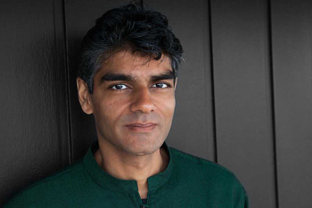 Raj Patel Author Photo