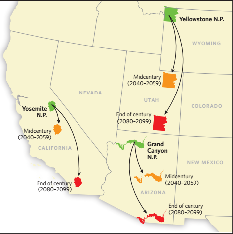 National Parks in the Jaws of Climate Change – UC Press Blog