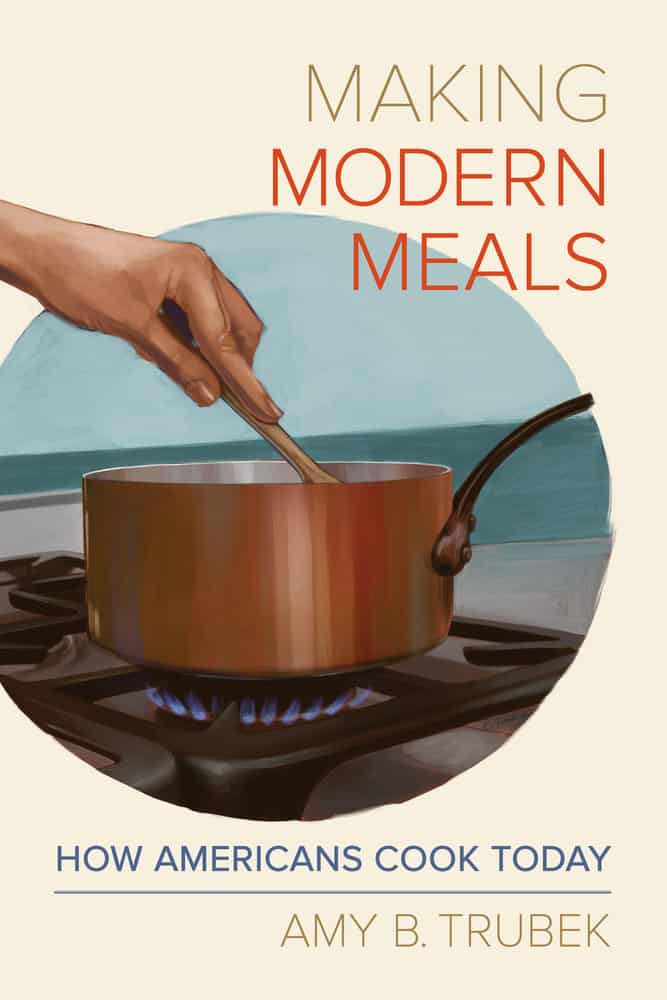 Making Modern Meals cooking book cover