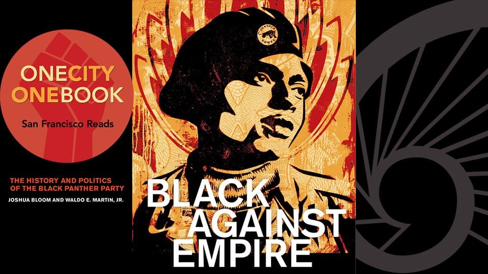 Black Against Empire by Joshua Bloom