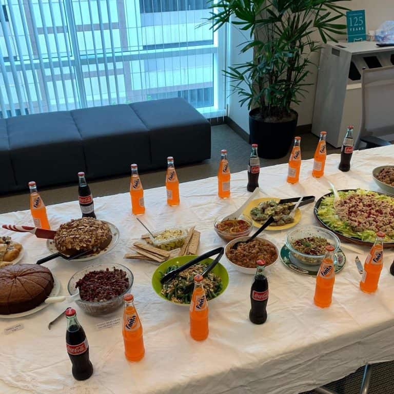 Food in tbilisi picture