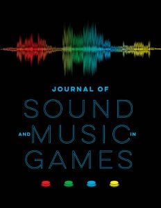 Announcing The Journal Of Sound And Music In Games Uc Press Blog