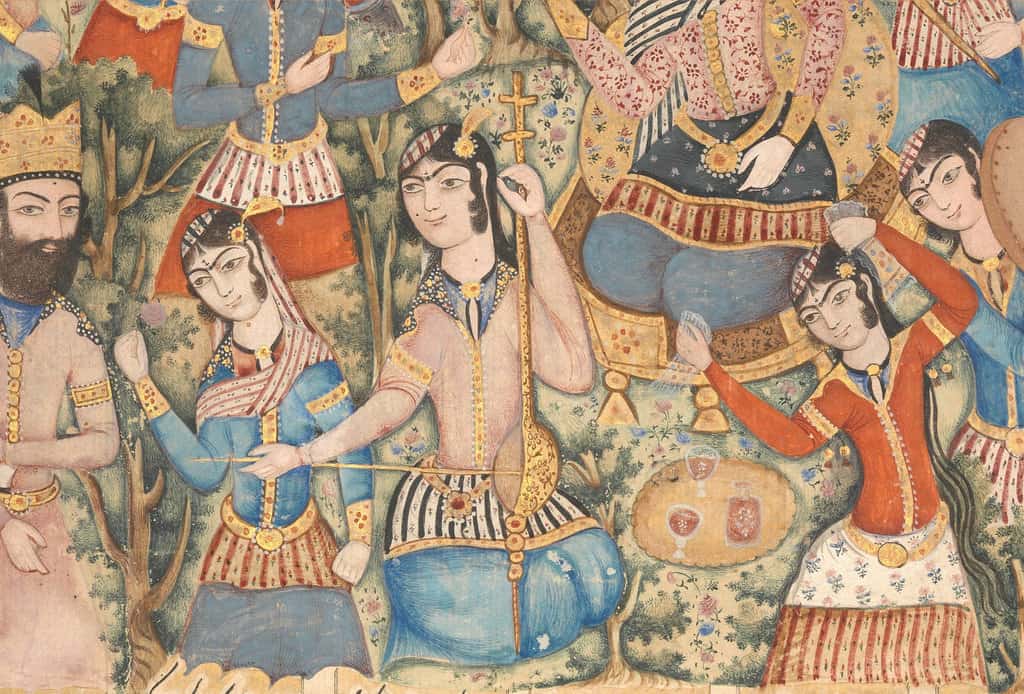 An Iranian Reading List – UC Press Blog
