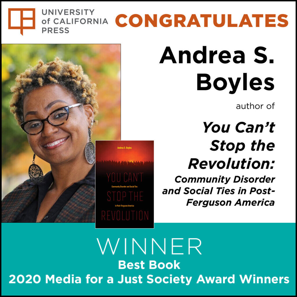 You Can't Stop the Revolution by Andrea S. Boyles - Paperback - University  of California Press