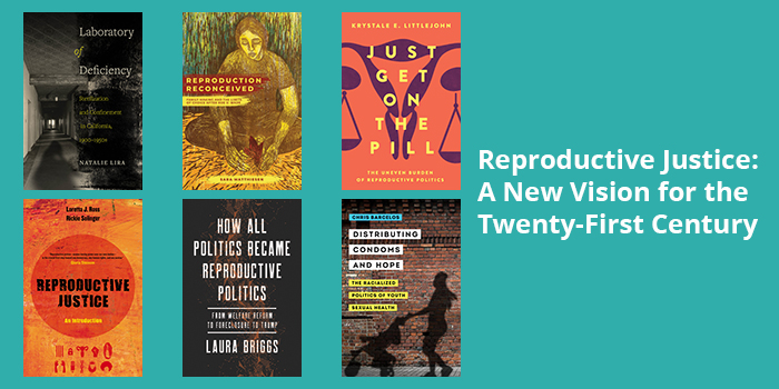 Reproductive Justice by Loretta Ross, Rickie Solinger