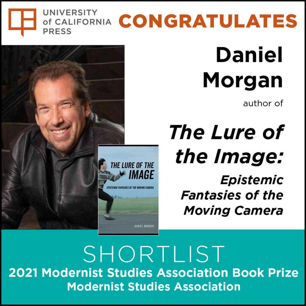 The Lure of the Image by Daniel Morgan - Paperback - University of  California Press