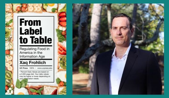 From Label to Table by Xaq Frohlich - Paper - University of